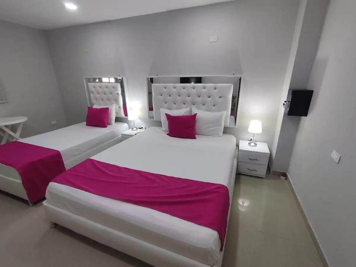 Lodge In - Bm-2 Near The Sea With Air Conditioning And Wifi Cartagena