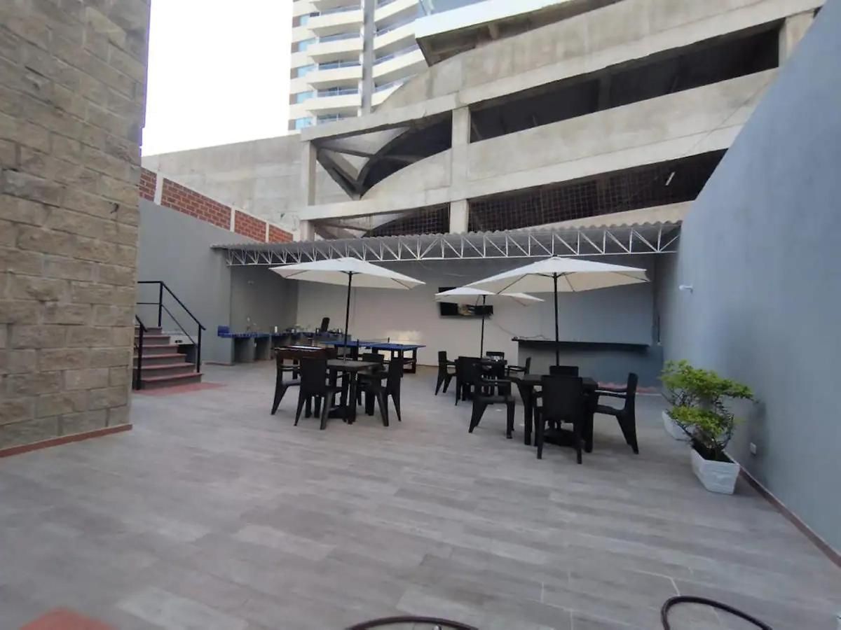 In - Bm-2 Near The Sea With Air Conditioning And Wifi Cartagena