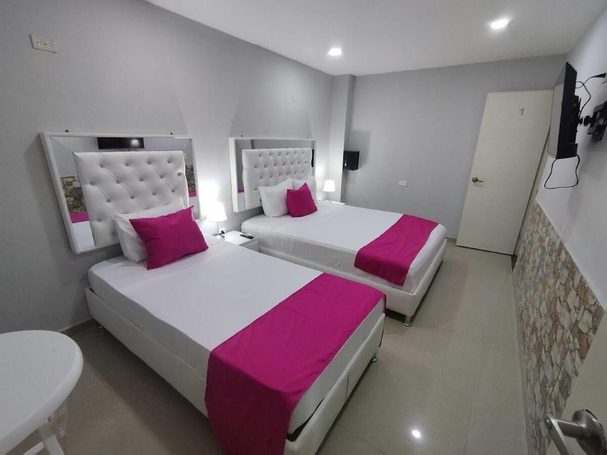 Lodge In - Bm-2 Near The Sea With Air Conditioning And Wifi Cartagena