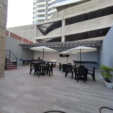 In - Bm-2 Near The Sea With Air Conditioning And Wifi Cartagena