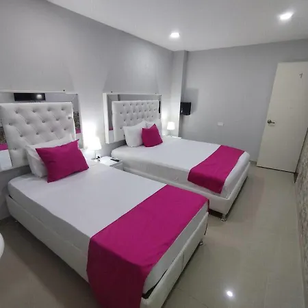 Lodge In - Bm-2 Near The Sea With Air Conditioning And Wifi Cartagena
