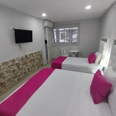 In - Bm-2 Near The Sea With Air Conditioning And Wifi Lodge *