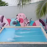 Bm-2 Room Near The Sea With Air Conditioning And Wifi